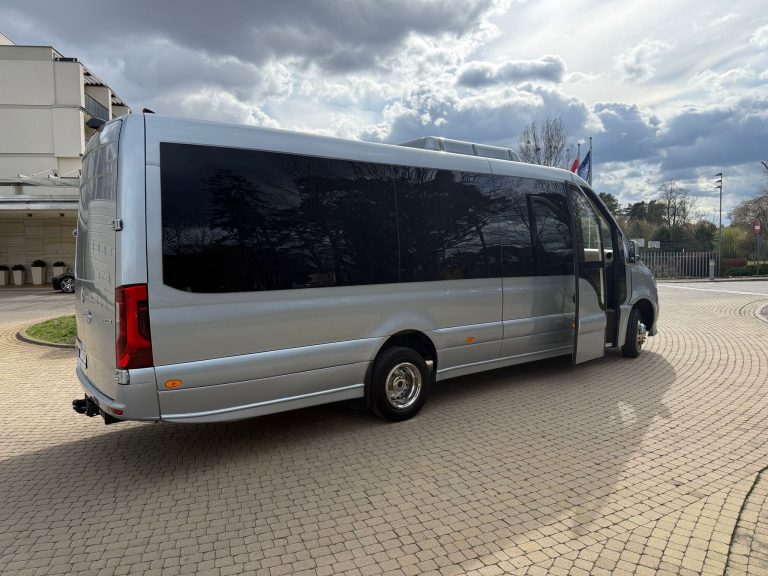 sprinter